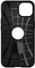 Mbrojtëse Spigen Rugged Armor për Apple iPhone 13, e zezë