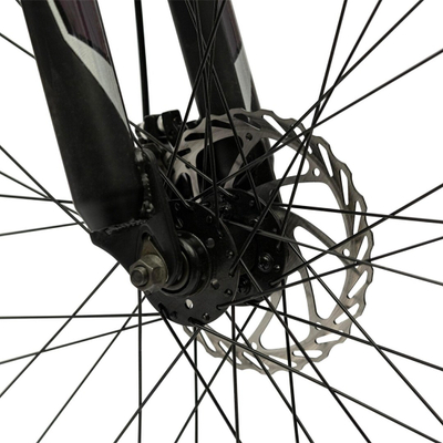 Biçikletë malore Huffy Marker, 27.5", 21 shpejtësi Shimano, gri