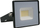 Reflektor LED V-TAC VT-4021B-N, 20W, dritë e bardhë e ftohtë, i zi