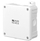 Kuti elektrike sipërfaqësore Elektro-Plast 2K, IP65, 98 x 98 x 46 mm, e bardhë