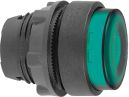 Buton Schneider Electric, 22 mm, i gjelbër