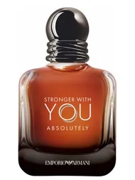 Eau De Parfum Emporio Armani Stronger With You Absolutely 50 ml
