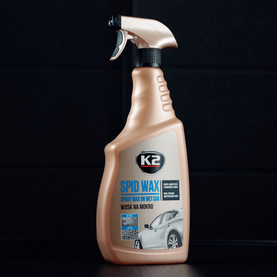 K2 SPID WAX 750ML