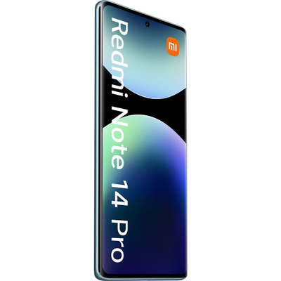 Telefoni Xiaomi Redmi Note 14 Pro, 6.67", 8GB 256GB, 5500mAh, blu