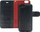 Маска за телефон NoName Twin 2in1, за Huawei Mate 10 Lite, book case со силикон, црна
