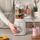 Blender tavoline BerlingerHaus Sahara BH-9495, kavanoz xhami, funksion thyerje akulli, bezhë e hapur