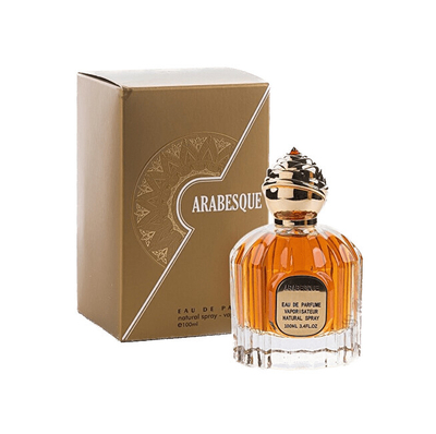 Eau de Parfum Aurora Scents Arabesque, 100 ml