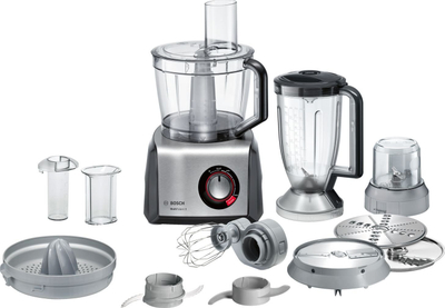 Robot kuzhine Bosch MC812M844, 3.9L, 1250W, i zi me inoks