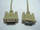 Kabllo lidhëse MicroConnect DA-15 SCSE15GF2, 2m, gri