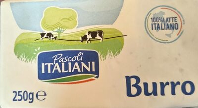 Gjalp Pascoli Italiani Burro, 100% qumësht italjon, 250g