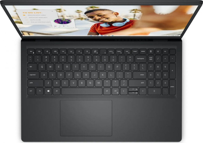 Laptop Dell Inspiron 3535 Ryzen, 15.6", AMD Ryzen, 16 GB RAM, 512 GB SSD, i zi