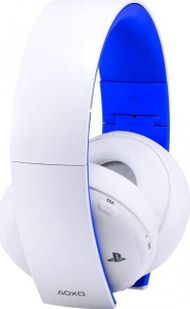 Kufje wireless Sony Pulse Elite, për PS5, magnetik planar, të zeza