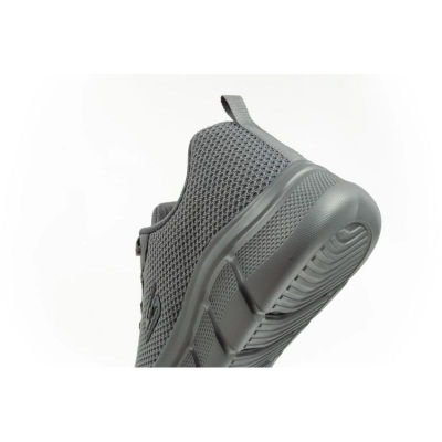 Atlete Skechers Bobs B Flex Chill Edge M 118106/DKGY, Memory Foam, gri e errët
