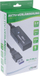 Kabllo zgjatëse USB InLine USB 3.2 Gen 1, USB A me USB C, 15m, e zezë
