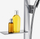 Set dushi Hansgrohe Raindance Select S 120 3jet EcoSmart, shufër 90 cm, 9 l/min, krom