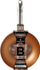 Тигањ вок Blaumann Le Chef Line BL-3339, 28 cm, 3.2 L, бронзена боја
