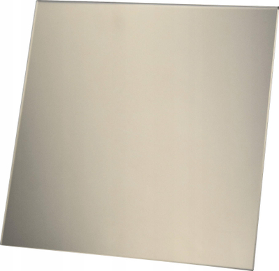 Ventilator banjoje Awenta Bathroom Fan 100 Glass Hygrostat, me higrostat, panel xhami gold