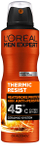 Antiperspirant sprej për meshkuj L'Oréal Paris Men Expert Thermic Resist, 250 ml