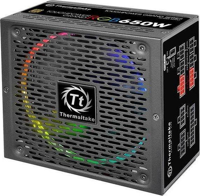 Burim energjie Thermaltake Toughpower Grand RGB PS-TPG-0650FPCGEU-S ATX, 650W
