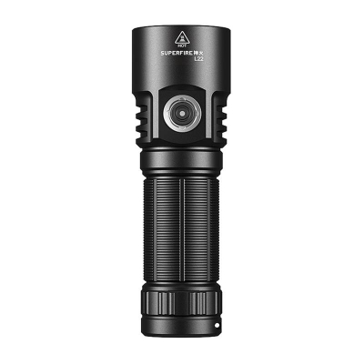 Elektrik dore Superfire L22, 5000 lumen, USB C, i zi