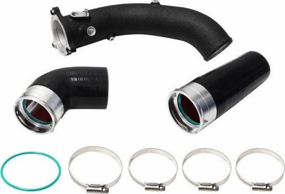 Tub karikimi TurboWorks për Mini Cooper F54 F55 F56 F60 2.0T 2014-2017, alumin