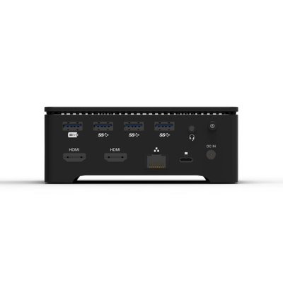 Stacion docking USB-A & USB-C, 2K HDMI, 100W, i zi