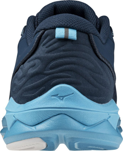 Atlete vrapimi Mizuno Wave Revolt 3, mesh, nr 41, blu e errët