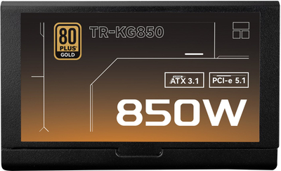 Ftohës CPU Thermalright AXP90 X53, i ulët 53mm, me ventilator 92mm PWM, i zi