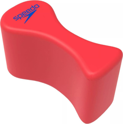 Pullbuoy noti Speedo Foam, shkumë trajnimi, e kuqe
