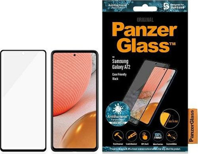 Xham mbrojtës PanzerGlass E2E për Samsung Galaxy A72