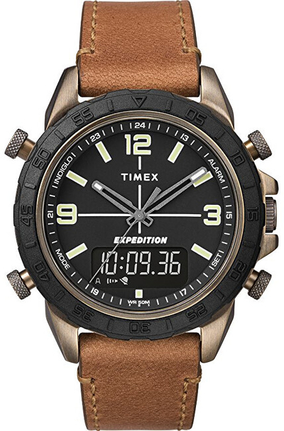 Orë dore Timex Expedition Combo TW4B17200