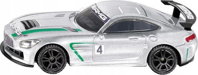 Lodër makinë Siku 1529 Super, Mercedes AMG GT4, metal die-cast, shumëngjyrëshe