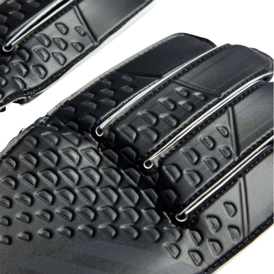 Doreza portieri për kalamaj adidas Predator GL Jr HY4077, Soft Grip Pro, të zeza