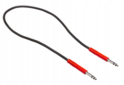 Set kabllosh audio Hosa TTS-890, TT TRS, 8 copë, i zi