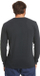 Bluzë Quiksilver Omni Logo Regular Fit, e zezë