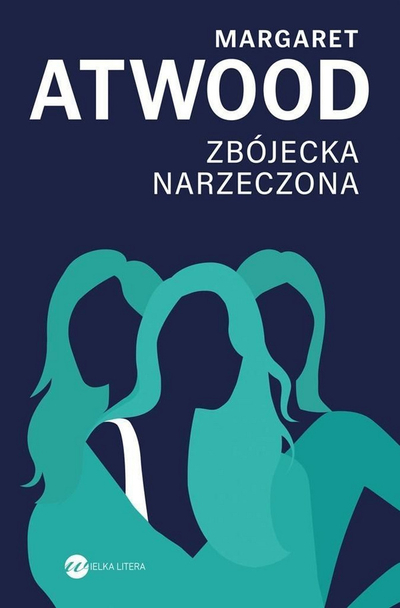 Libër Margaret Atwood “Robber Bride”, roman, dramë psikologjike