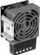 Ngrohës me ventilator Delta HVL-031, 150W, për kasetë elektrike, gri