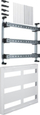 Bllok modular elektrik Hager univers N UD32B1, 6x12 module, 450x500x125mm, i bardhë