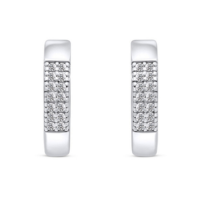 Обетки Brilio Silver EA342W