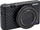 Grip kamere JJC prej fibër karboni, për Sony RX100, i rehatshëm në dorë, i zi