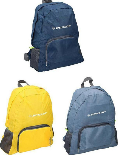 Dunlop Склоплив Ранец, Жолт