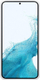 Kopertinë Samsung Galaxy S22+ Frame Cover, bumper mbrojtës, backplate që ndërrohet, e bardhë