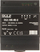 Furnizues energjie GLP DL2-100-48-U, 100W, 48V DC, për shinë DIN