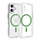 Dviced MagSafe iPhone 16 Clear Case, Green
