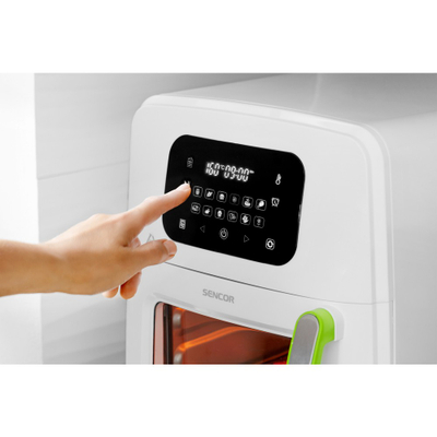 Fritezë Sencor SFR 5400WH, 11l e bardhë
