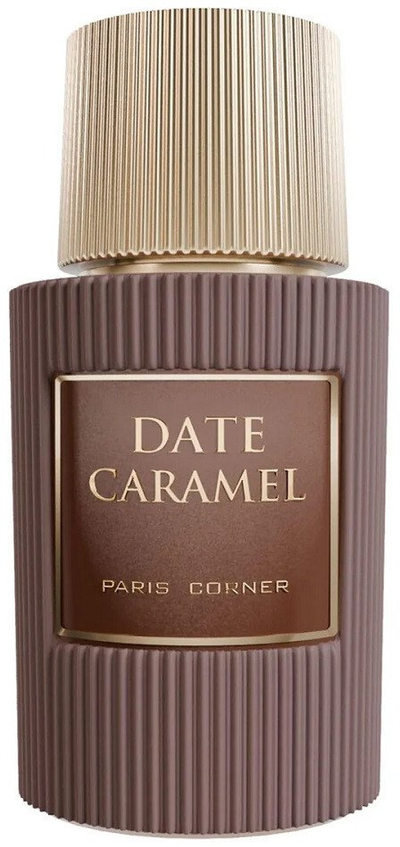 Parfum Paris Corner Date Caramel, Eau de Parfum, unisex, 100ml