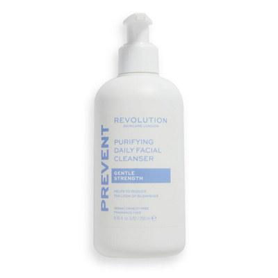 Xhel pastrues për lëkurë Revolution Skincare Purifying Daily Niacinamide 250 ml
