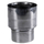 Reduktor oxhaku TURBO N Double Wall, 80/125 x 60/100, inox