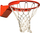Rrjetë kosh basketbolli Netex, 5 mm