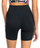 Shorce sportive Roxy HEART BIKER, të zeza